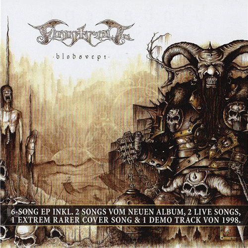 Finntroll : Blodsvept (EP)